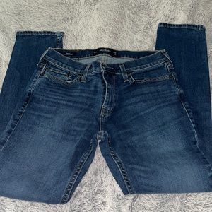 Men’s Hollister Skinny Jeans